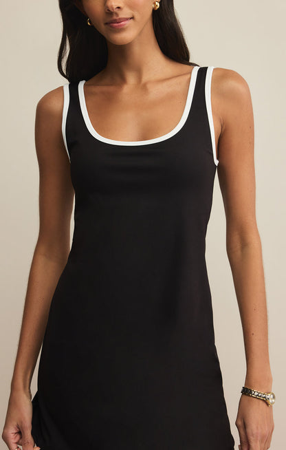 Volly Dress - Black
