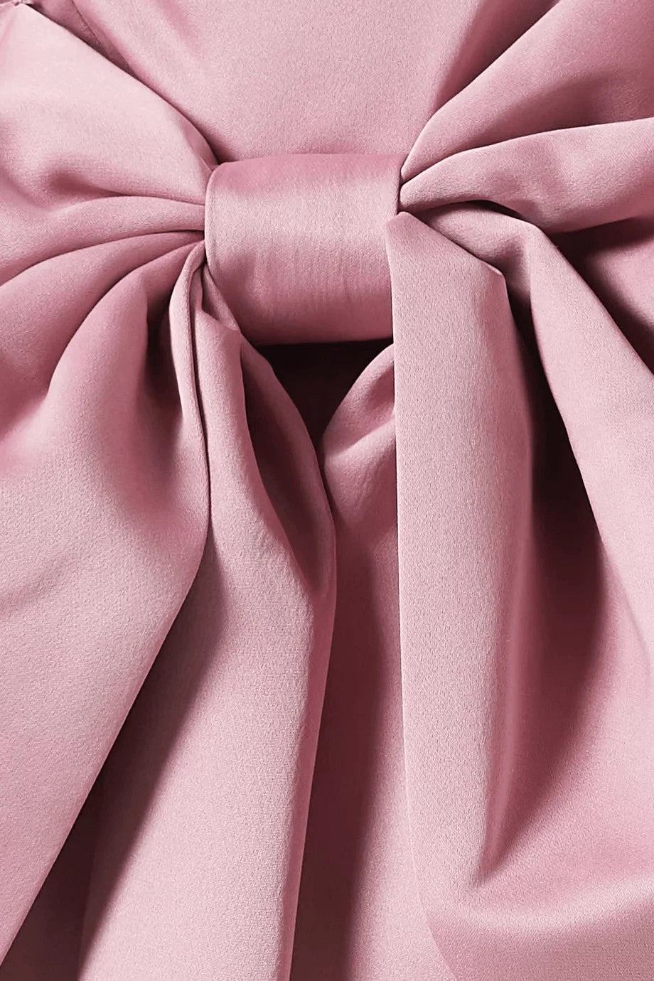 Rose Cocktail Dress in Blush