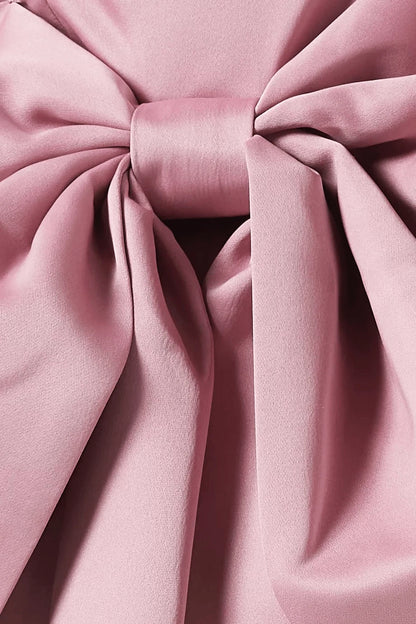 ELLIATT - Rose Cocktail Dress - Blush