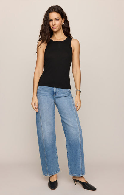 Select Airy Tank - Black