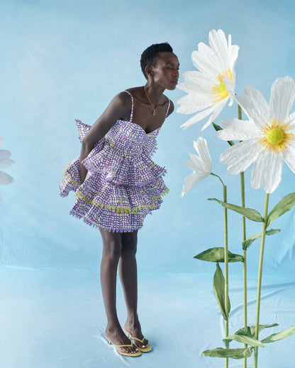 Seagrape Dress