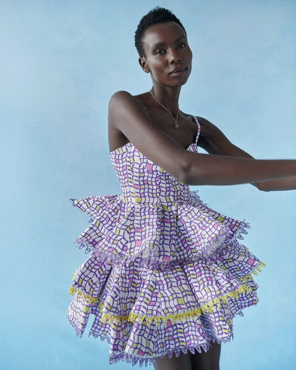 Seagrape Dress