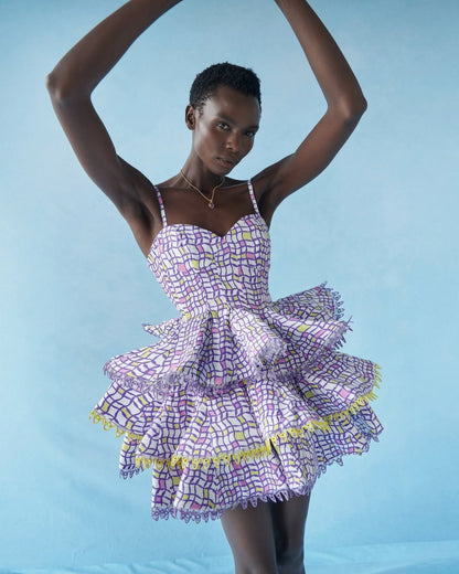 Seagrape Dress
