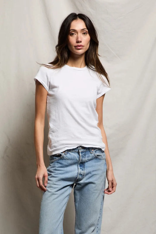 Sheryl - White