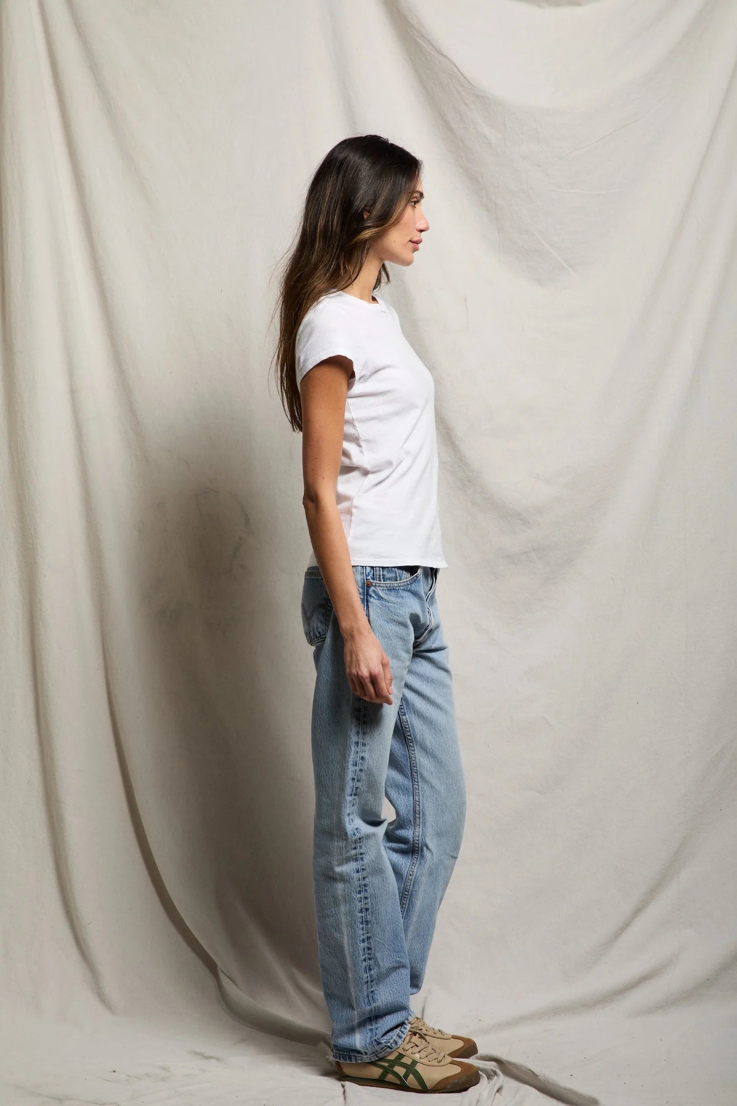 Sheryl - White