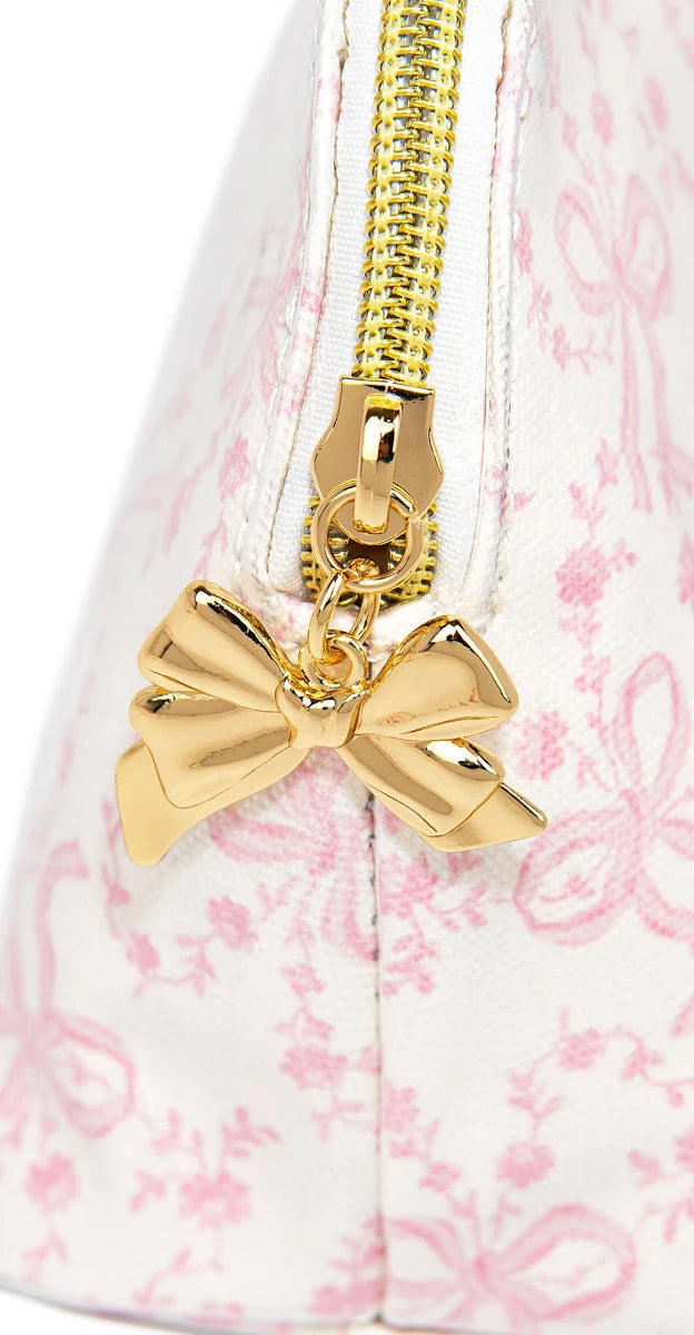 Small Travel Pouch - Chantilly