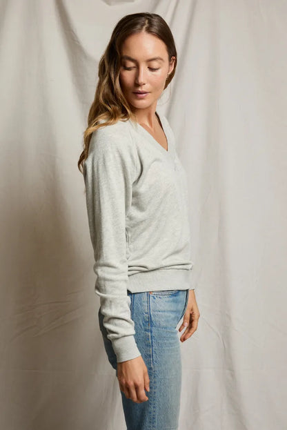 Sinead - Heather Grey