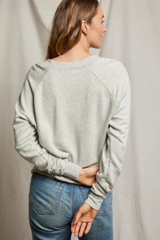 Sinead - Heather Grey