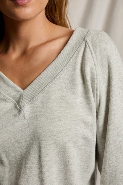 Sinead - Heather Grey