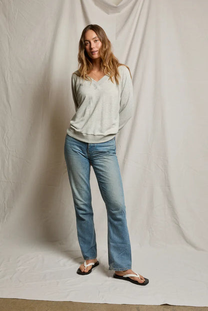 Sinead - Heather Grey