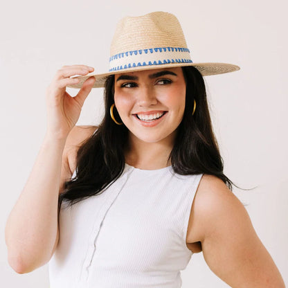 Carolina Palm Hat