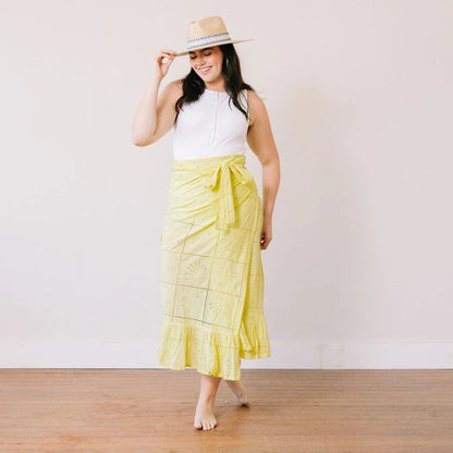 Carolina Palm Hat