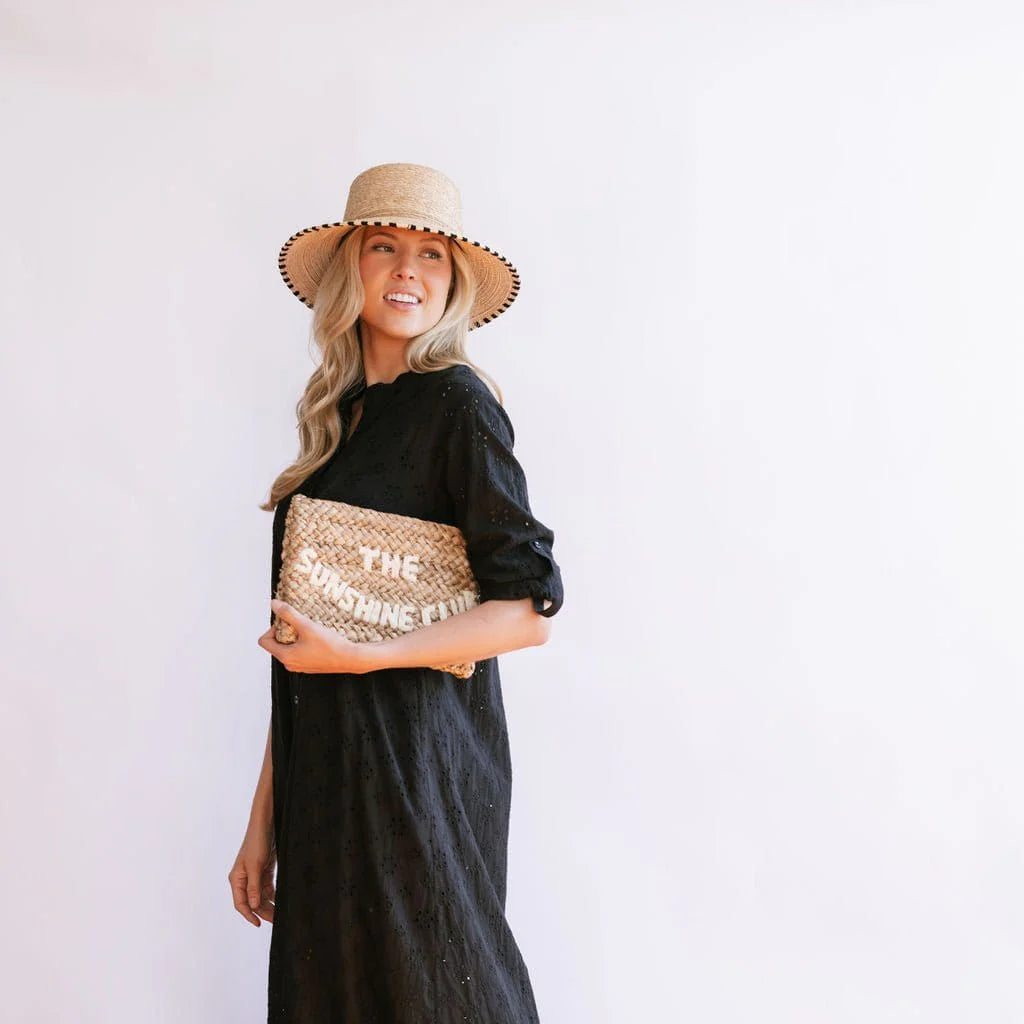 Jakeline Bucket Hat