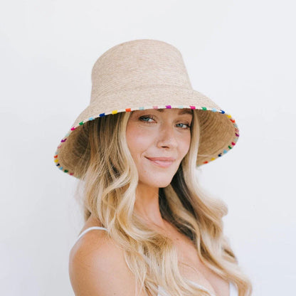 Roselia Bucket Hat