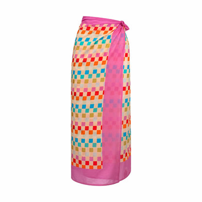 Summer Camp Geo Sarong