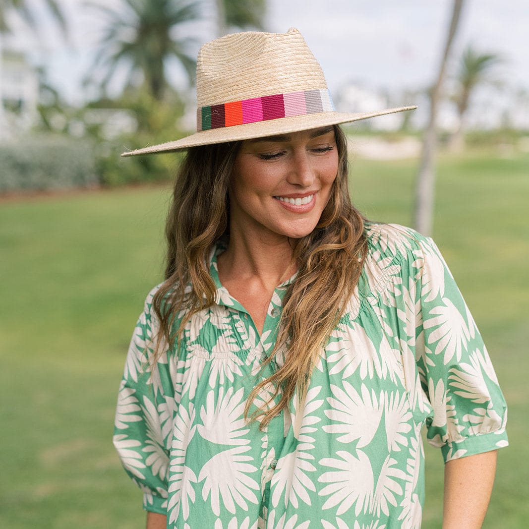 Viridian Tile Oasis Dress