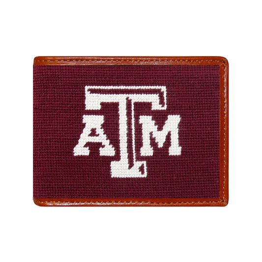 Texas A&M Wallet (Maroon)