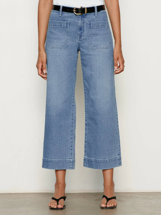 The Marine Jean - Dollface