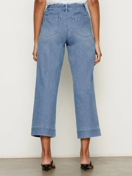 The Marine Jean - Dollface