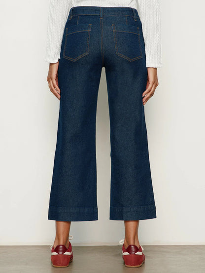 The Marine Standard Rise Denim Pant - Magnetic