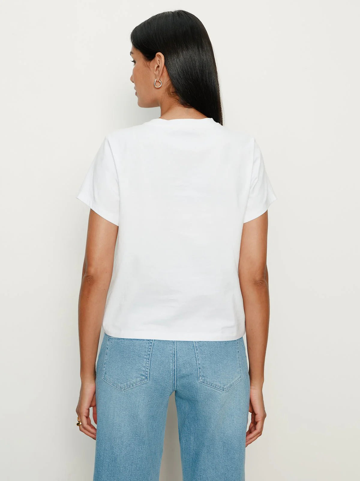 Timeless Tee - White