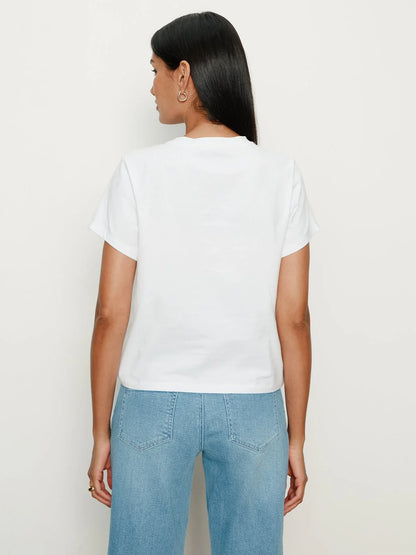 Timeless Tee - White