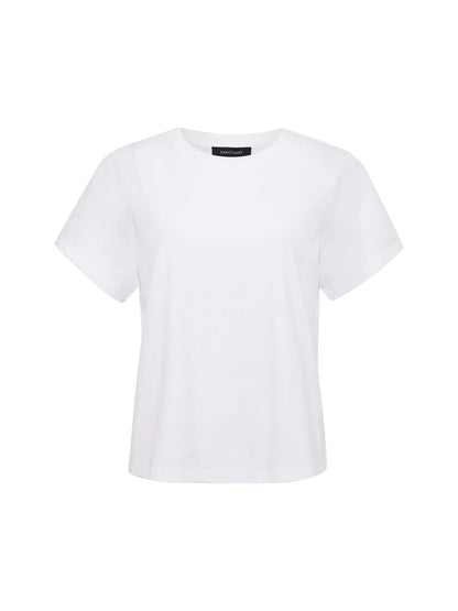 Timeless Tee - White