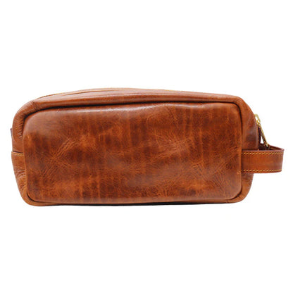 Andes Gaucho Toiletry Bag (Classic Navy)