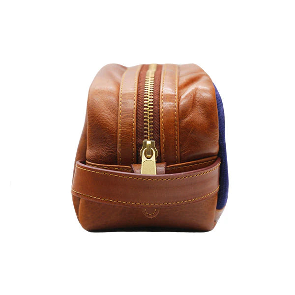Dancing Bears Travel Kit (Dark Navy)