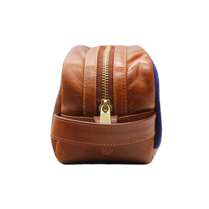 Dancing Bears Travel Kit (Dark Navy)