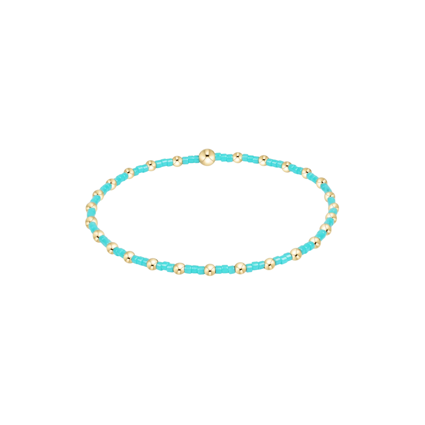 Hope Sincerity Bracelet - Turquoise