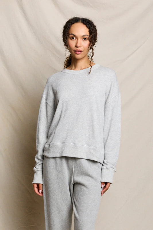 Tyler - Heather Grey