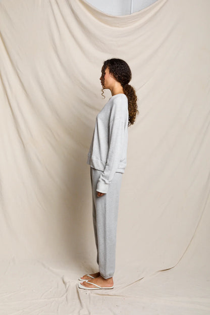 Tyler - Heather Grey