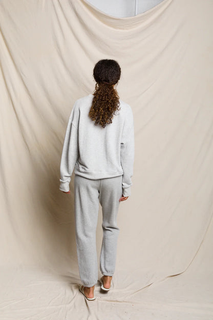 Tyler - Heather Grey