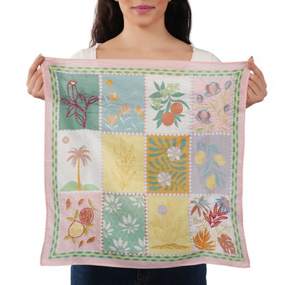 Blush Bandana