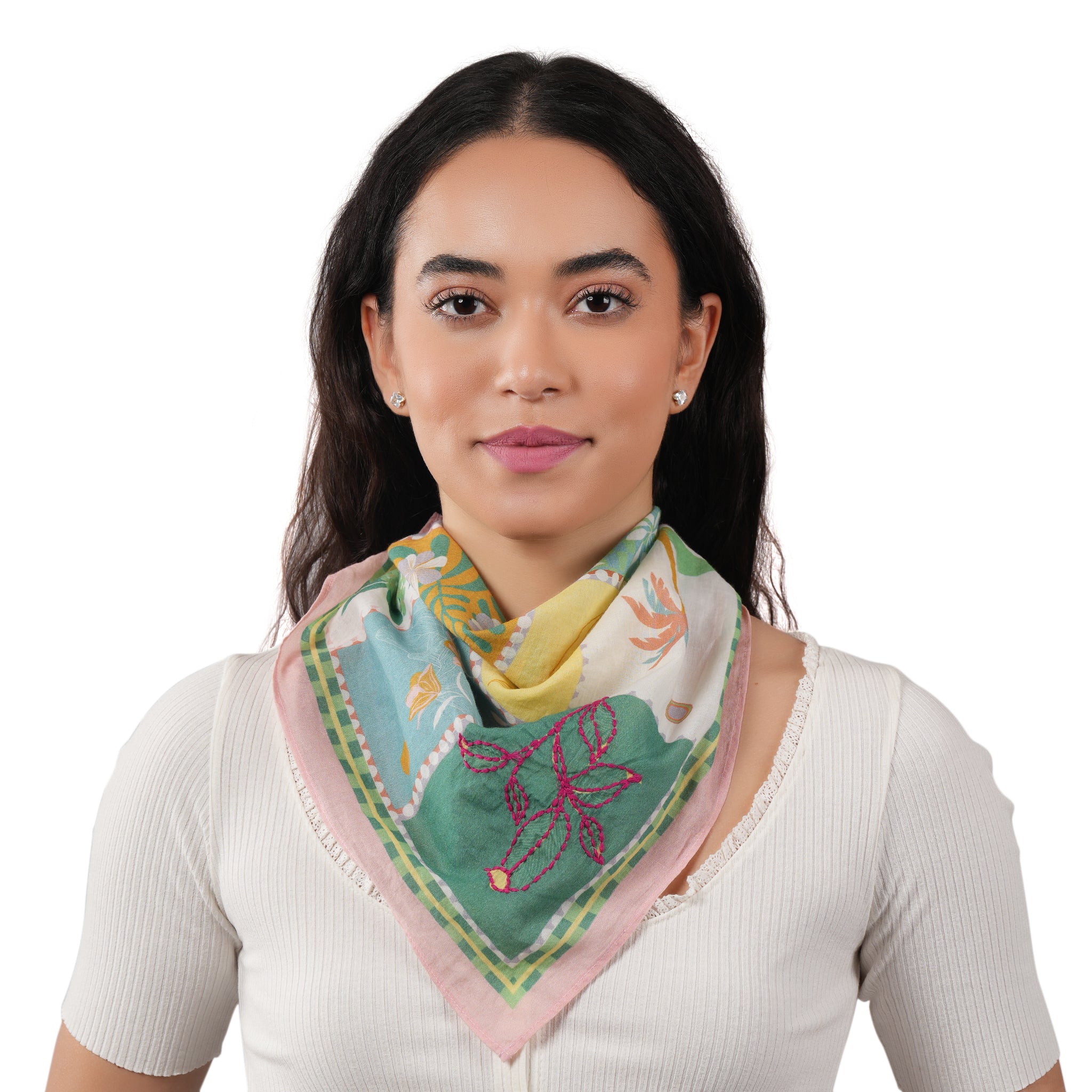 Blush Bandana