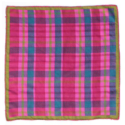 Bright Magenta Bandana