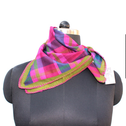Bright Magenta Bandana
