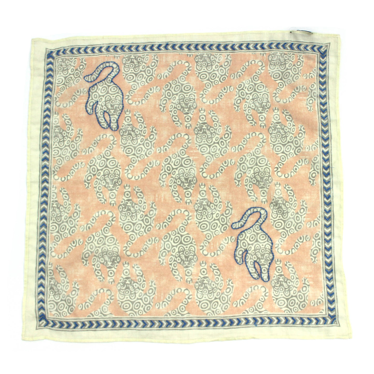 Salmon Bandana