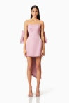 ELLIATT - Rose Cocktail Dress - Blush