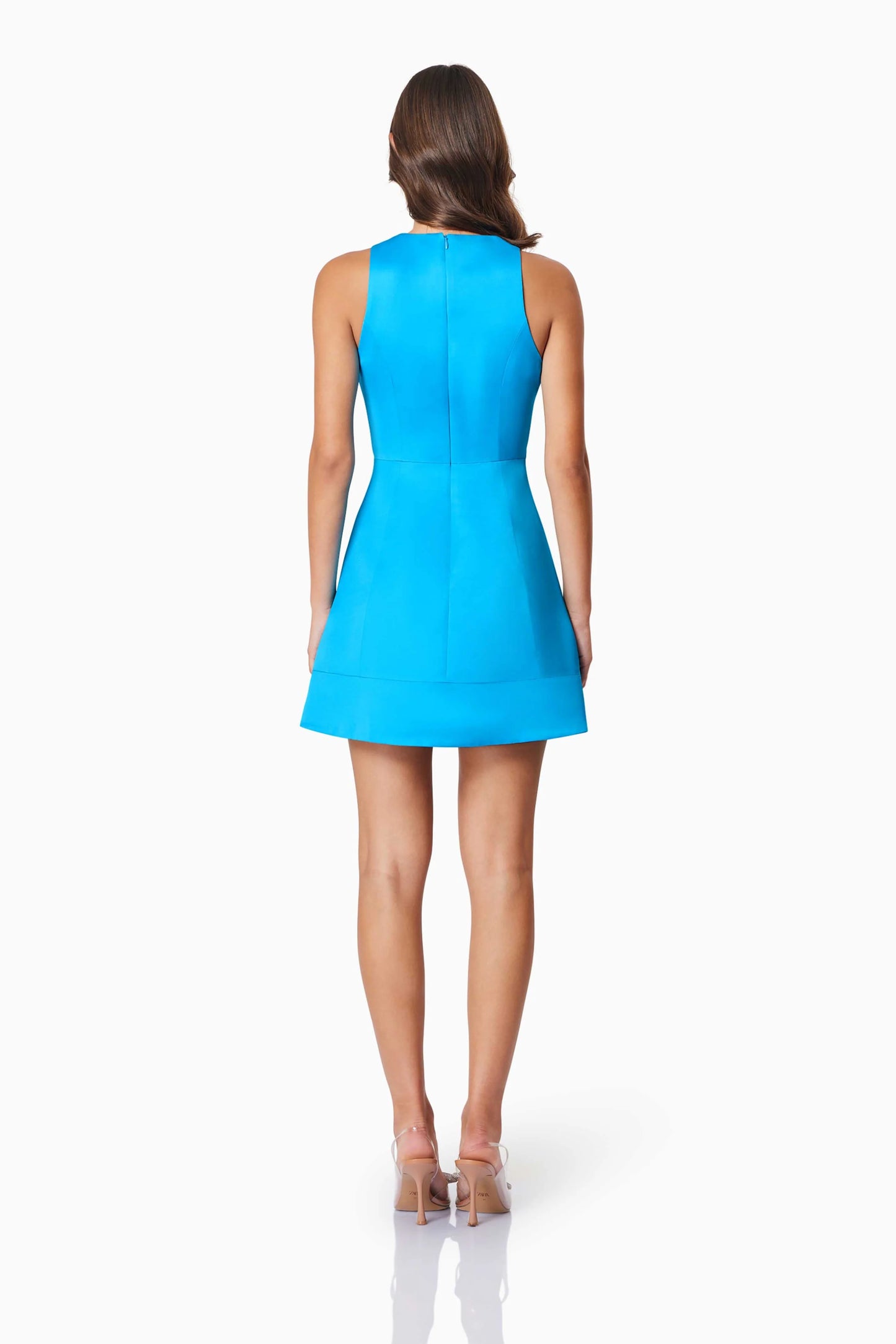 ELLIATT - Alice Day Dress - Aqua