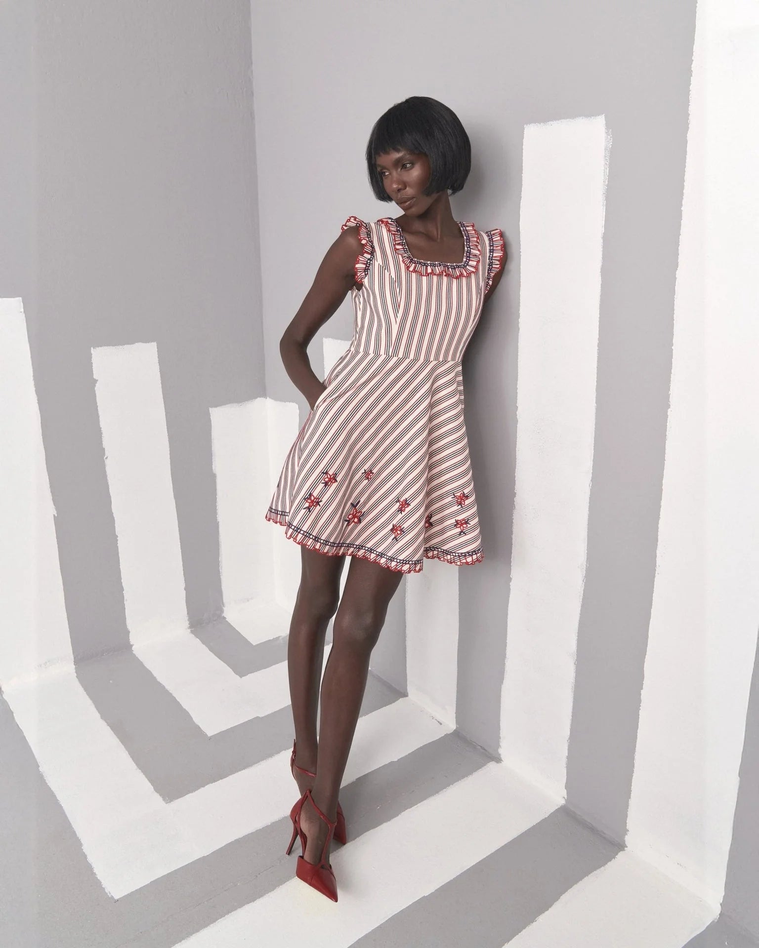 Velan Dress