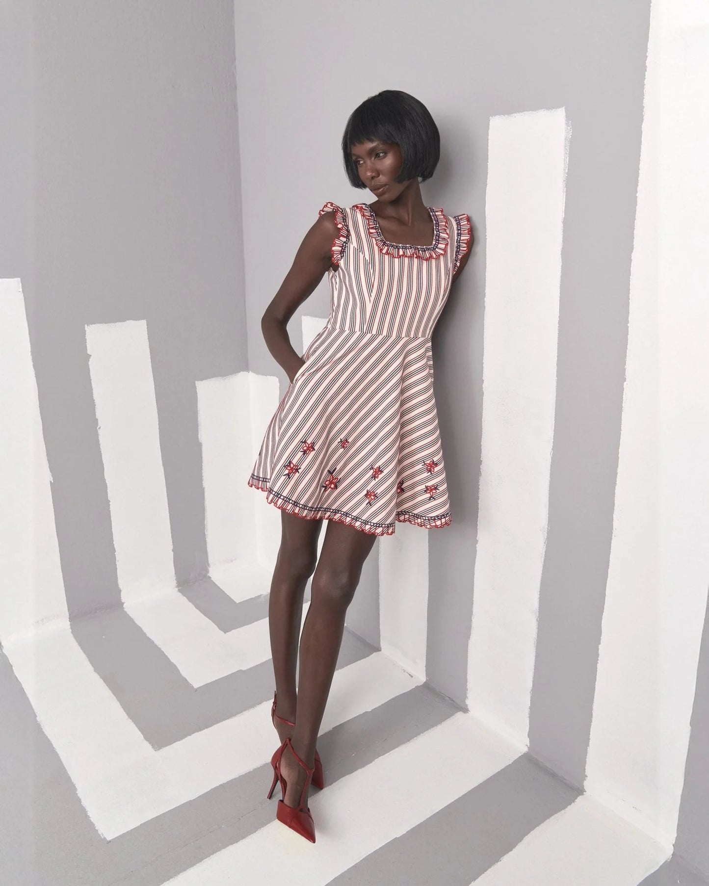 Velan Dress