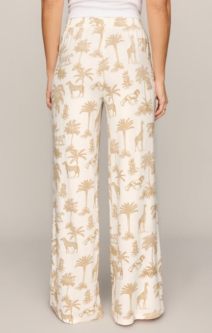 Safari Pant - Bone