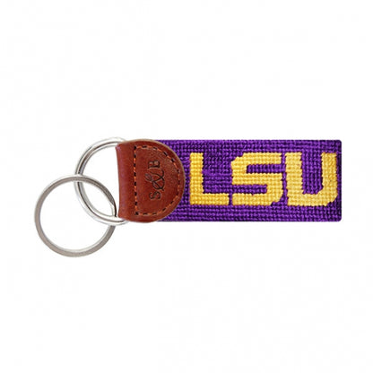 LSU Key Fob - Spinout