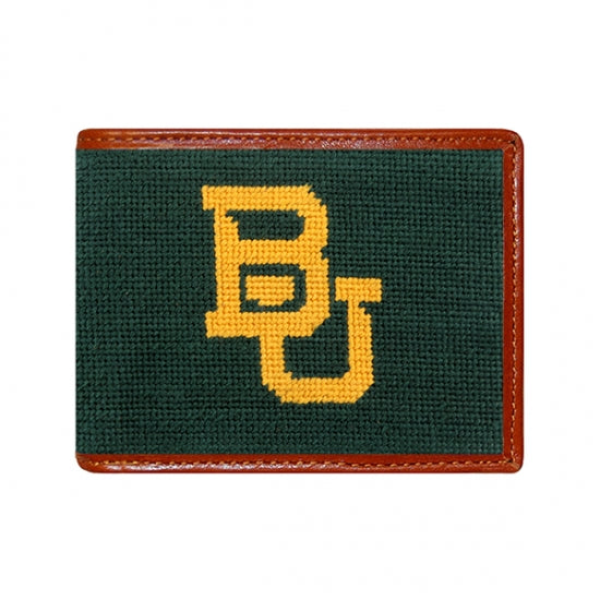 Baylor Wallet (Dark Pine) - Spinout