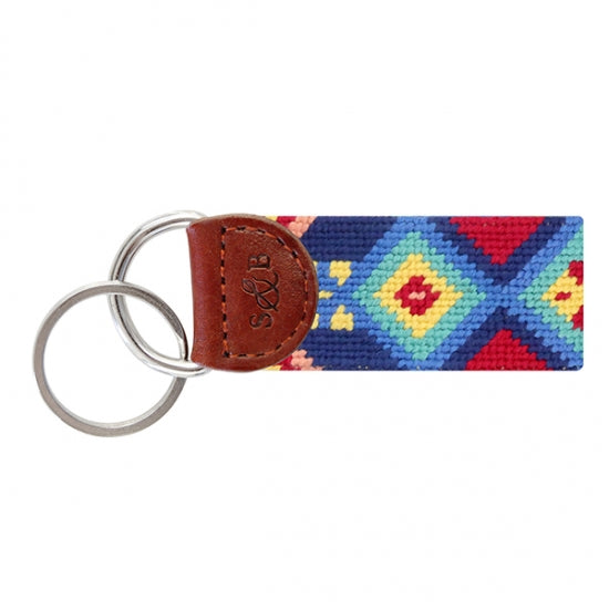 Kaleidoscope Key Fob - Spinout