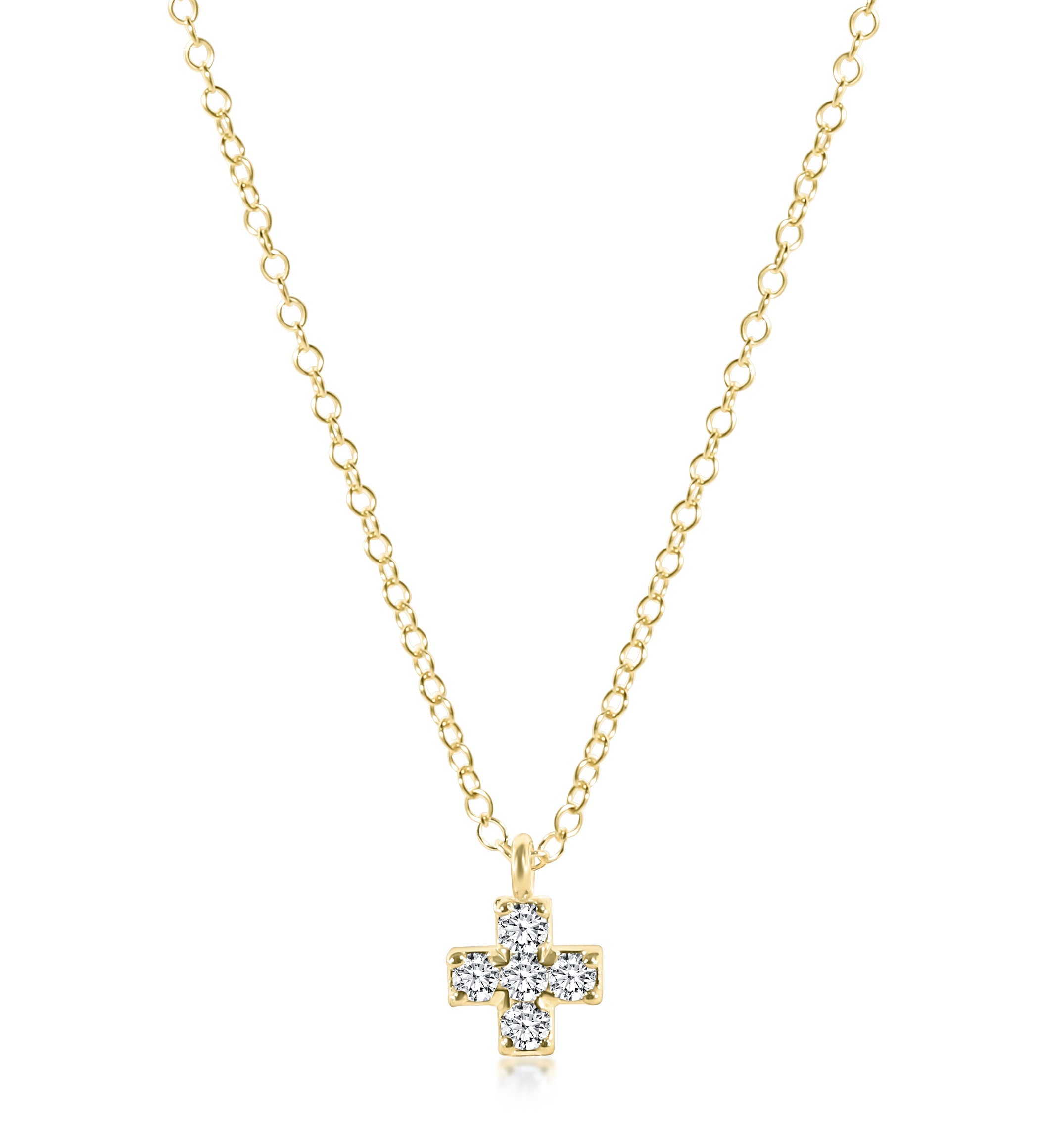 E Newton Necklace with Cherish Gold Locket – The Buttercup Charlotte