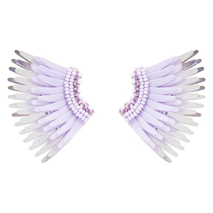 Mignonne Gavigan - Mini Madeline Earrings - Lilac