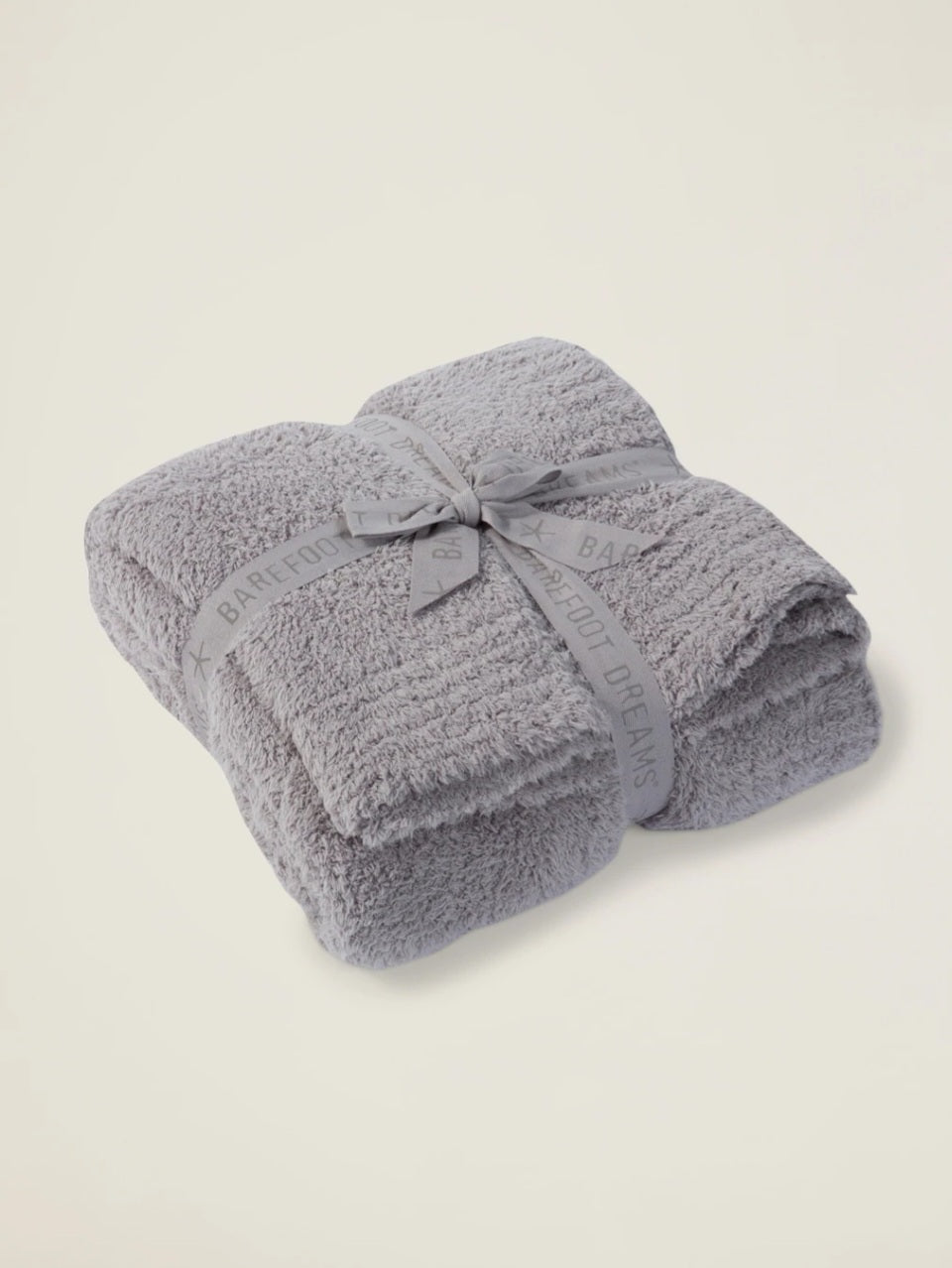 CozyChic Throw - Dove Gray - Spinout